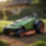 A Comprehensive Exploration of the Terra T7 Robot Mower Introduction