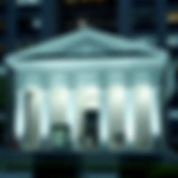 A Critical Analysis of the Top Three U.S. Banks Introduction