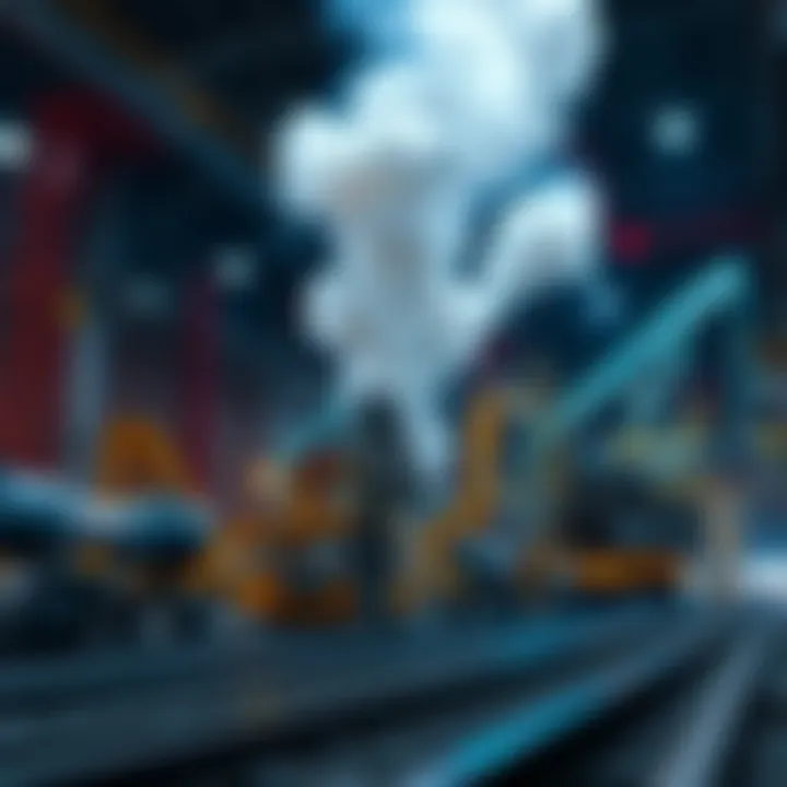 An In-Depth Analysis of Evraz PLC Stock Summary