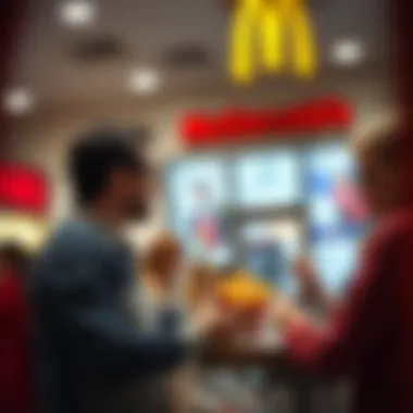 Engaging Customers: McDonald's Approach Customer engagement at McDonald's