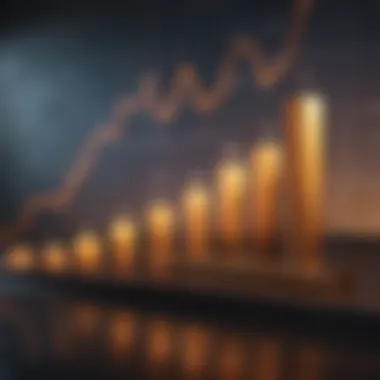 DTE Stock Dividend Growth Analysis Graph illustrating DTE stock dividend growth over the years