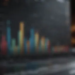 Graph illustrating ERX stock performance over time