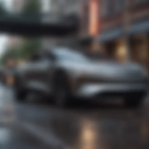 Lucid Motors Stock Chart