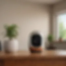 A detailed comparison chart of Arlo and ADT home security features.