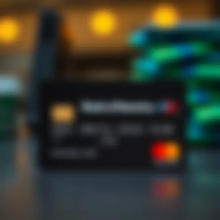 Business credit card requirements overview