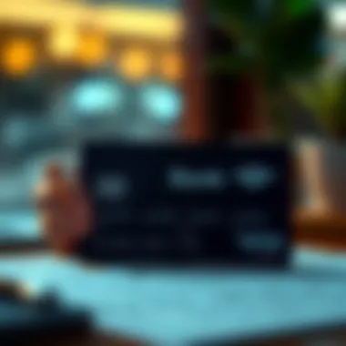 Financial benchmarks for eligibility