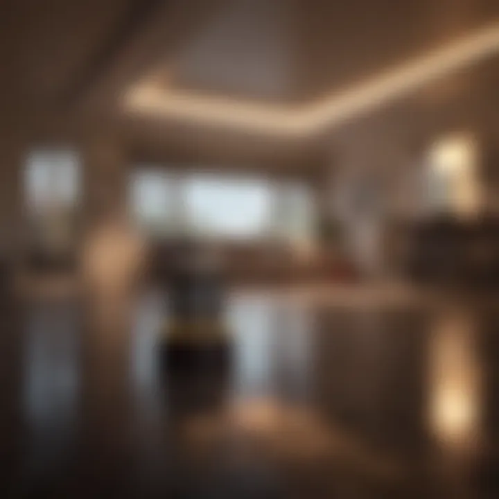 A visual representation of factors to consider when selecting a rental property