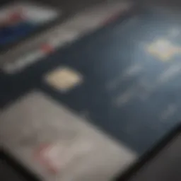 An overview of the Capital One Cash Rewards Credit Card highlighting its design and features