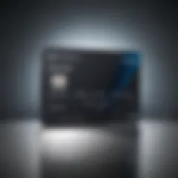 Chase Sapphire Preferred Card Design