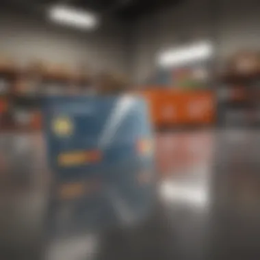 A detailed breakdown of rewards and benefits associated with the credit card.