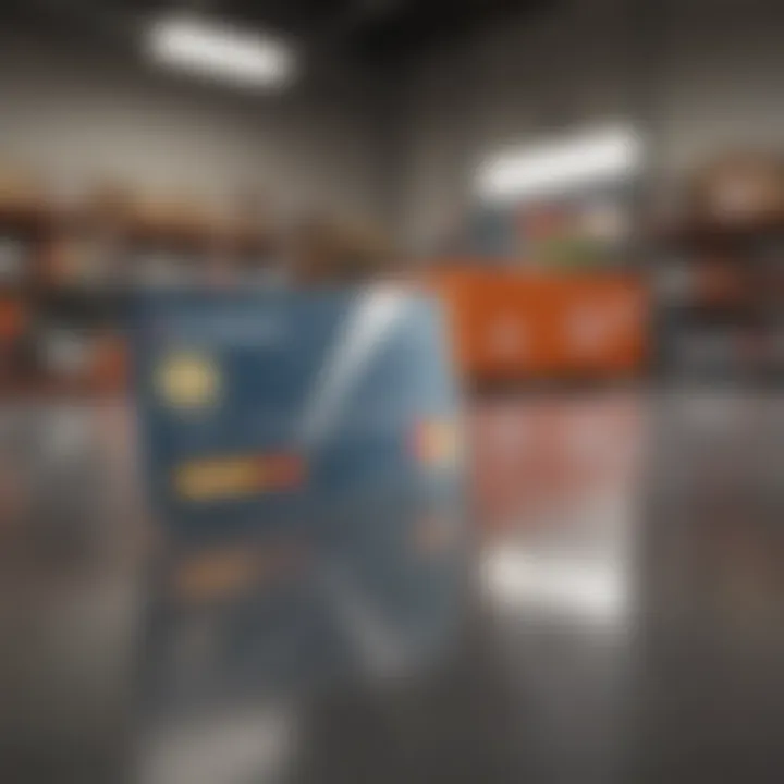 A detailed breakdown of rewards and benefits associated with the credit card.