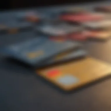 Understanding Credit Card Debt Visual representation of credit card debt statistics