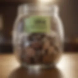 Visual representation of individual retirement account options