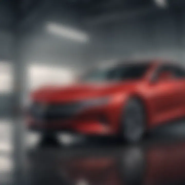 Innovations in automotive technology by General Motors