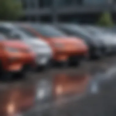 Electric Vehicle Lineup Overview Overview of General Motors' electric vehicle lineup