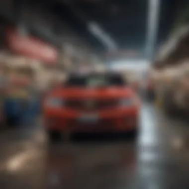 Market Performance Analysis Market performance analysis of General Motors