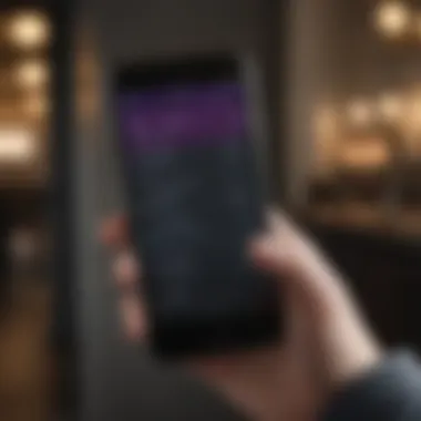 Seamless Zelle Integration with Banking Systems Zelle interface showcasing seamless bank integration