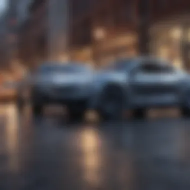 Competitive Positioning Overview Comparison of Eli Electric Vehicles with competitors