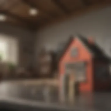 Eligibility Criteria for No Downpayment Loans Visual depiction of eligibility criteria for mortgage loans without downpayment