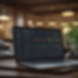 E*TRADE platform interface showcasing investment options