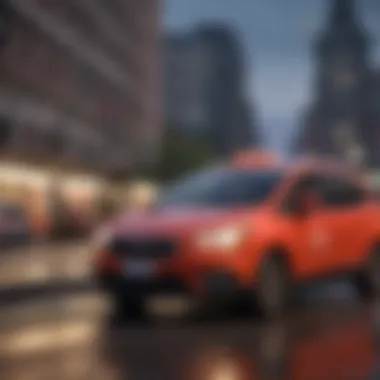 Expenses Breakdown for Drivers Understanding expenses for DoorDash drivers