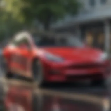 Evaluating the Cost of Car Insurance for Tesla Model 3: A Comprehensive Analysis Summary