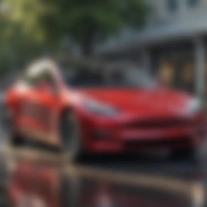 Evaluating the Cost of Car Insurance for Tesla Model 3: A Comprehensive Analysis Summary