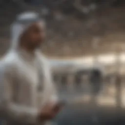 Overview of the Saudi Arabian airline industry