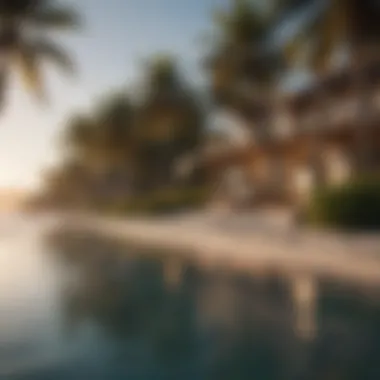 Luxurious Beachside Retreat A luxurious beachside resort perfect for a birthday getaway