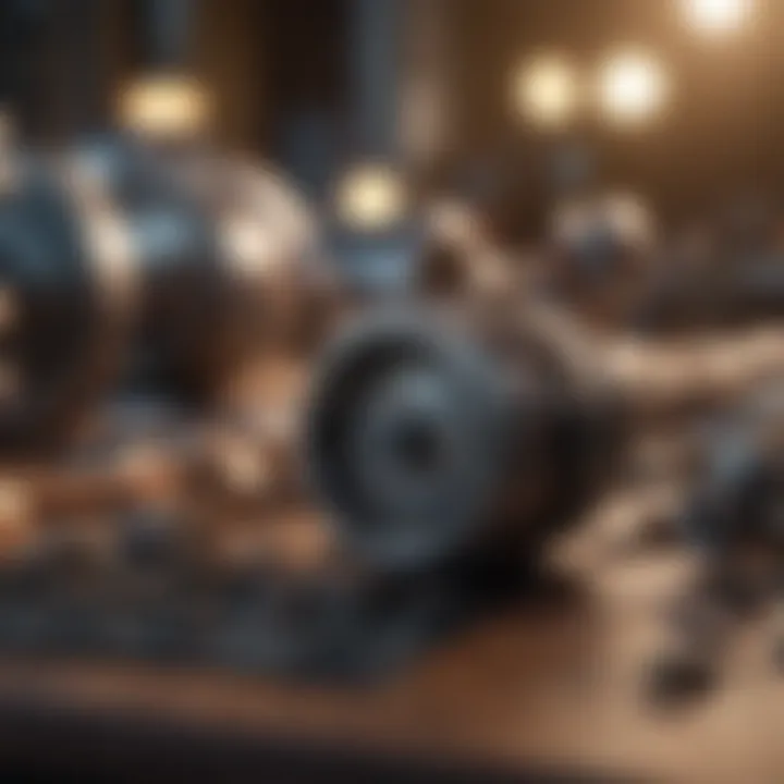Automation tools for financial email marketing