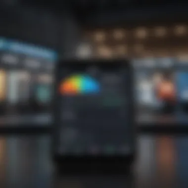 Performance Analysis of Samsung and Apple ETFs Graphical representation of ETF performance including Samsung and Apple