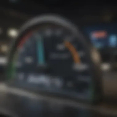 Loan Approval Speed Analysis Graph showcasing loan approval speeds