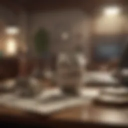 Conceptual representation of online loans