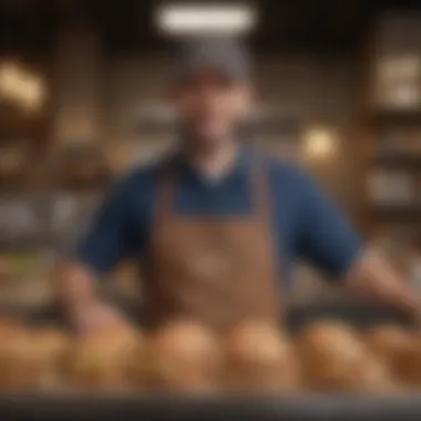 Part-Time Benefits Overview Benefits of part-time roles at Chipotle illustrated with icons.