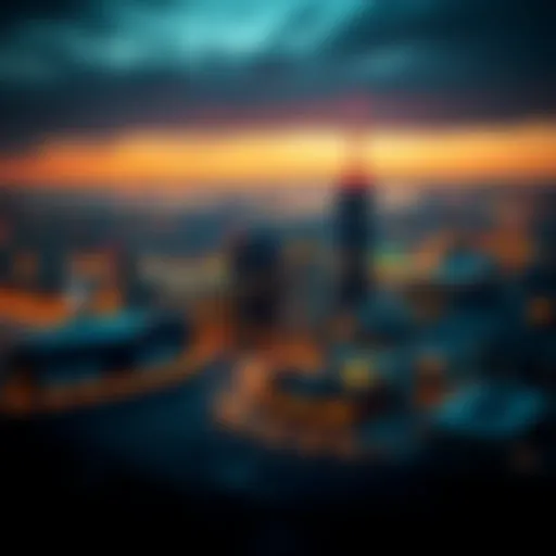 Exploring the Dow Jones Mutual Fund Landscape Introduction