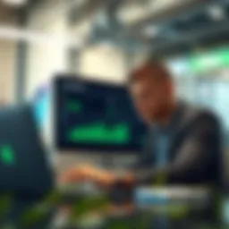 Exploring the Functionalities and Benefits of TD Ameritrade Software Introduction