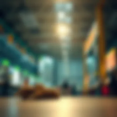 Factors influencing market dynamics