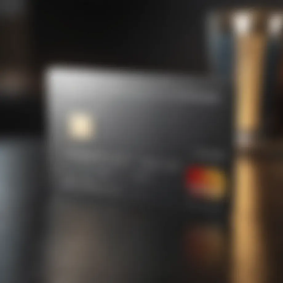 Fidelity Visa card design showcasing its features