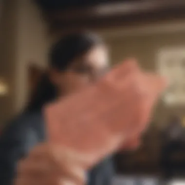 Maximizing Tax Refunds Student receiving refund confirmation on screen