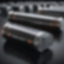 Innovative Grabat Graphene Battery Design
