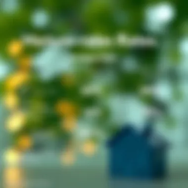 Factors Affecting Mortgage Rates Infographic showing factors influencing mortgage rates for different credit scores.