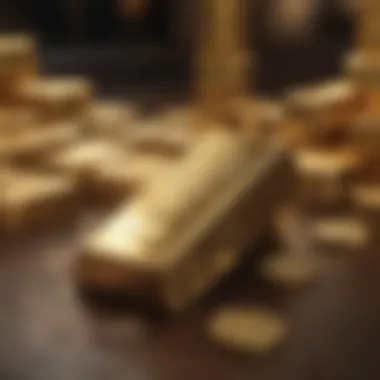 Understanding Digital Gold Investments A digital representation of gold assets
