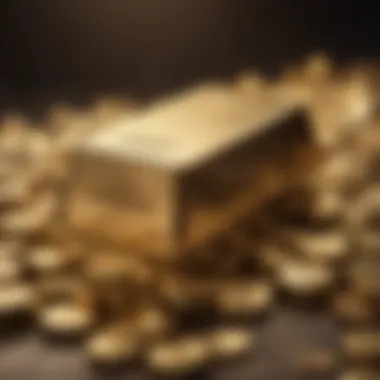 Gold as a Diversification Strategy Diversification of an investment portfolio with gold