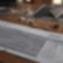 A visual comparison of investment checking accounts and traditional checking accounts, highlighting key differences.