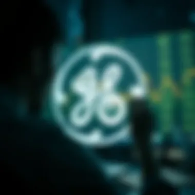 Investor sentiment towards GE stock in the after-hours market