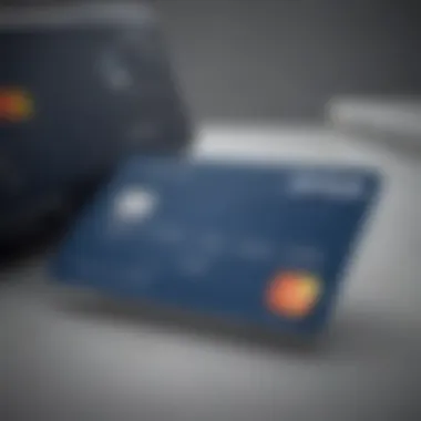 JetBlue Plus Credit Card showcasing its design