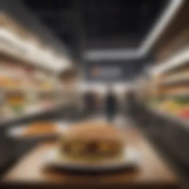 Market Position Analysis of Just Eat Market position analysis of Just Eat compared to competitors
