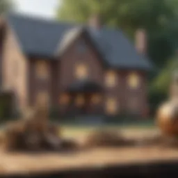 Discussion on mortgage refinancing benefits