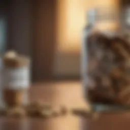 Conceptual illustration of financial planning with 401(k) and early withdrawal options