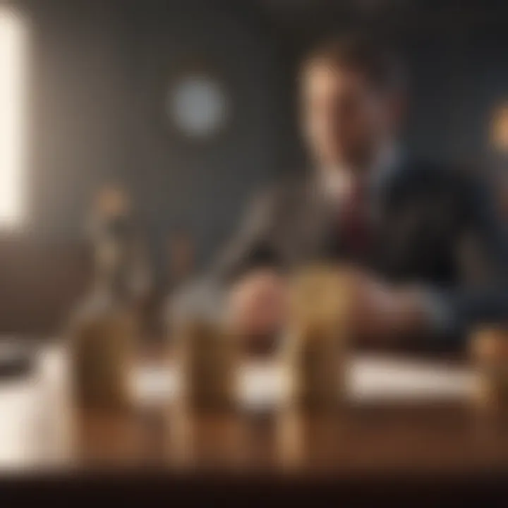 Illustration of various types of trusts
